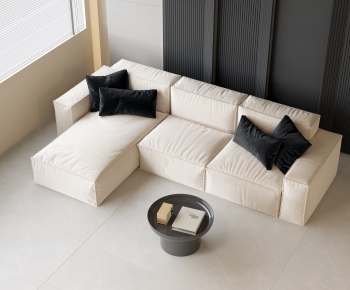 Modern Corner Sofa-ID:165460173