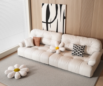Modern A Sofa For Two-ID:570029027