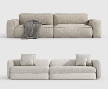 Wabi-sabi Style A Sofa For Two-ID:783802991