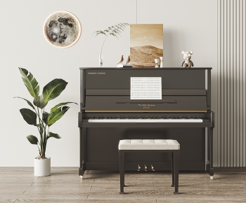 Modern Piano-ID:130249029