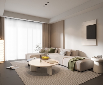 Modern A Living Room-ID:570080041