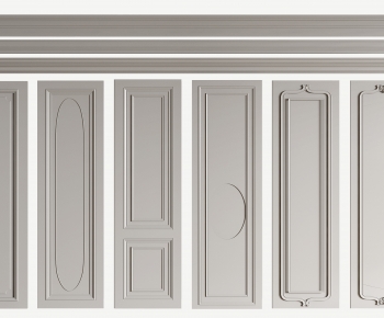 French Style Panels-ID:390784031