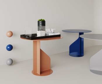 Modern Side Table/corner Table-ID:786530021