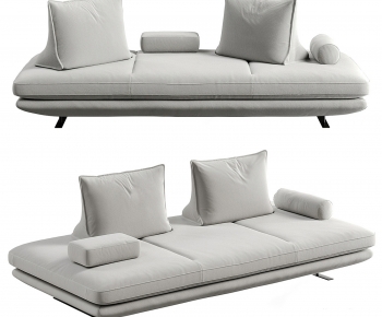 Modern Three-seat Sofa-ID:324134119