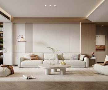 Modern A Living Room-ID:323630092