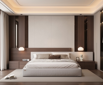 Modern Bedroom-ID:987000943