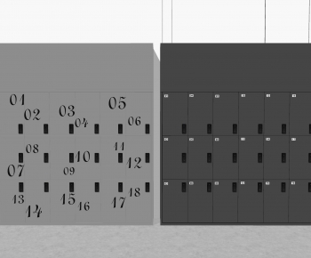 现代储物柜存放柜-ID:951623921