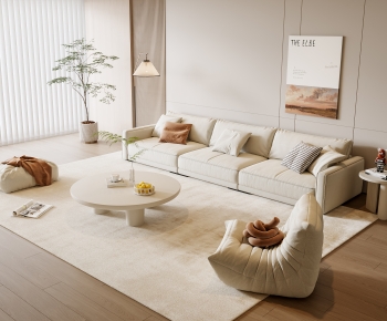 Modern Sofa Combination-ID:253135926