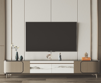 New Chinese Style TV Cabinet-ID:683543924