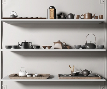 New Chinese Style Tea Set-ID:167783023