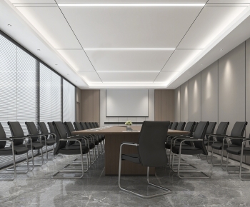 Modern Meeting Room-ID:335850003