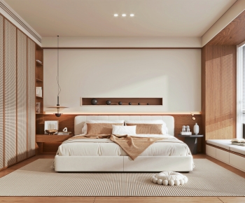 Modern Bedroom-ID:419140104