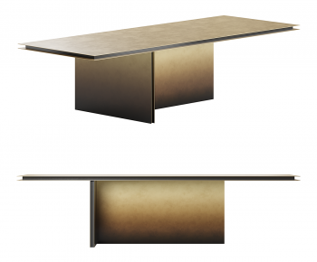 Modern Dining Table-ID:214438926
