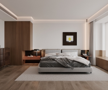 Modern Bedroom-ID:360188018