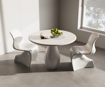 Modern Leisure Table And Chair-ID:981188068
