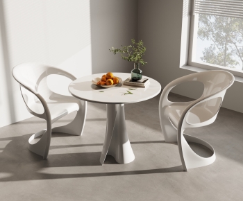 Modern Leisure Table And Chair-ID:169239044