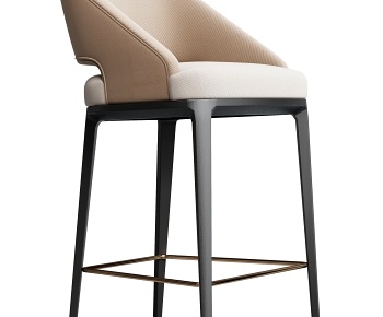Calligaris现代吧椅3D模型