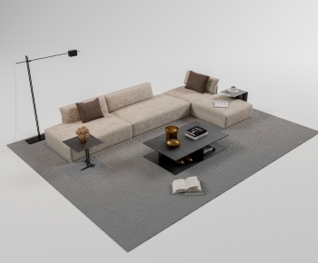 Modern Sofa Combination-ID:119467976