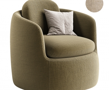 Modern Single Sofa-ID:247917897