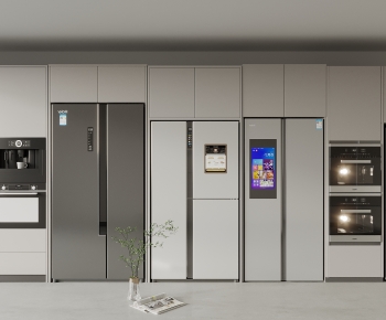 Modern Home Appliance Refrigerator-ID:108010849