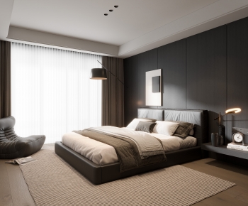 Modern Bedroom-ID:400146015