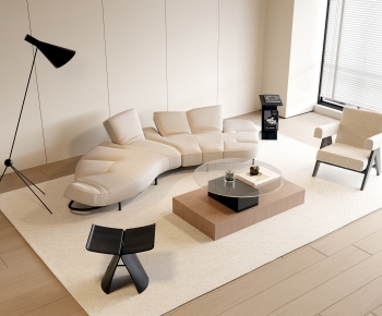 Modern Sofa Combination-ID:765450958