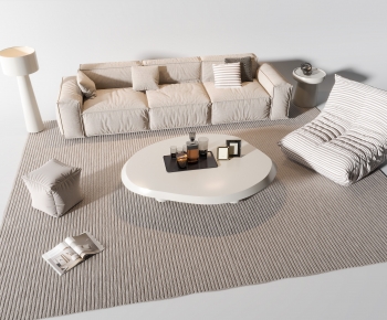 Modern Sofa Combination-ID:353251936