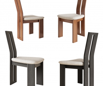 Wabi-sabi Style Dining Chair-ID:398180014