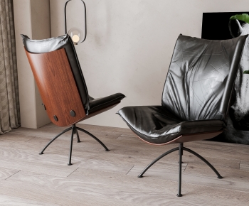 Modern Lounge Chair-ID:406289107
