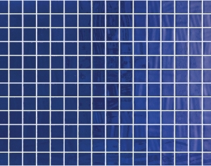 蓝色瓷砖马赛克墙面-ID:5927218