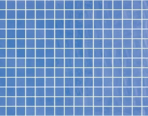 蓝色瓷砖马赛克墙面-ID:5927219