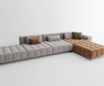 Modern Corner Sofa-ID:527244095