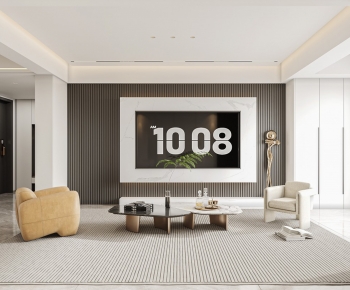 Modern A Living Room-ID:210501916