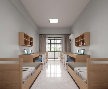 Modern Dormitory-ID:691480696