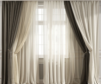 Modern The Curtain-ID:736200096