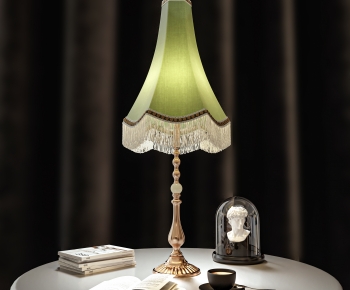 American Style Table Lamp-ID:665009982