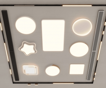 Modern Ceiling Ceiling Lamp-ID:429158934