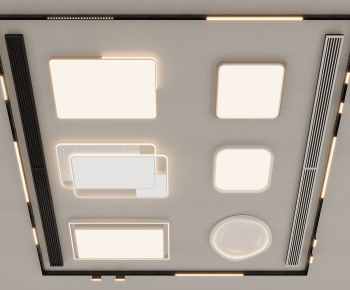 Modern Ceiling Ceiling Lamp-ID:766946082
