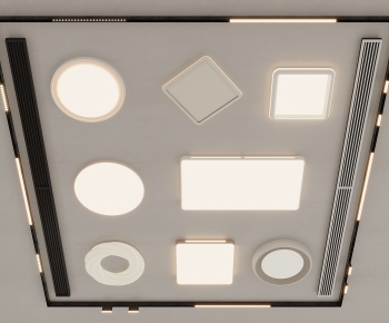 Modern Ceiling Ceiling Lamp-ID:869138969