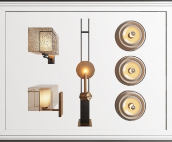 New Chinese Style Wall Lamp-ID:479398973