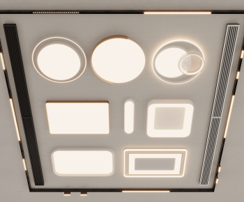 Modern Ceiling Ceiling Lamp-ID:512618061