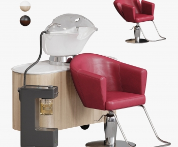 Modern Barber Chair-ID:866703992