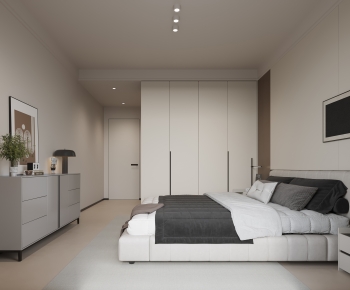 Modern Bedroom-ID:405570034