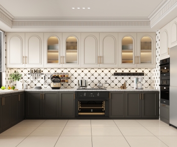 French Style The Kitchen-ID:241489473