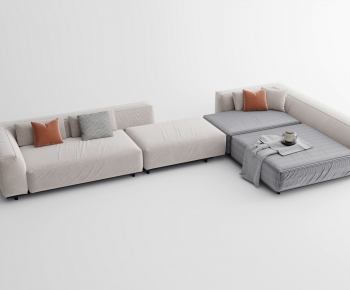 Modern Corner Sofa-ID:590214973