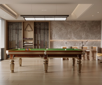 Modern Billiards Room-ID:548916106