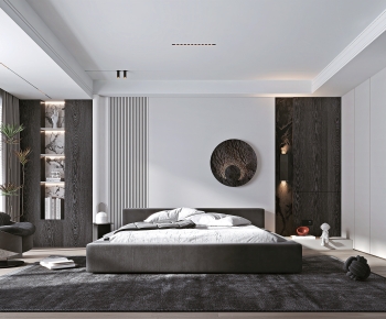 Modern Bedroom-ID:337176085