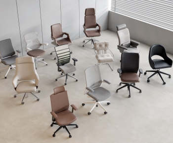 Modern Office Chair-ID:508389007