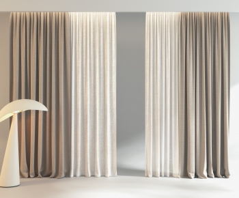 Modern The Curtain-ID:447314983