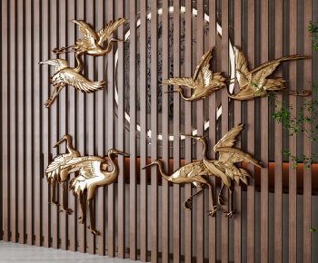 New Chinese Style Wall Decoration-ID:837739943